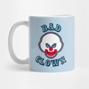 Bad Clown 2 Mug